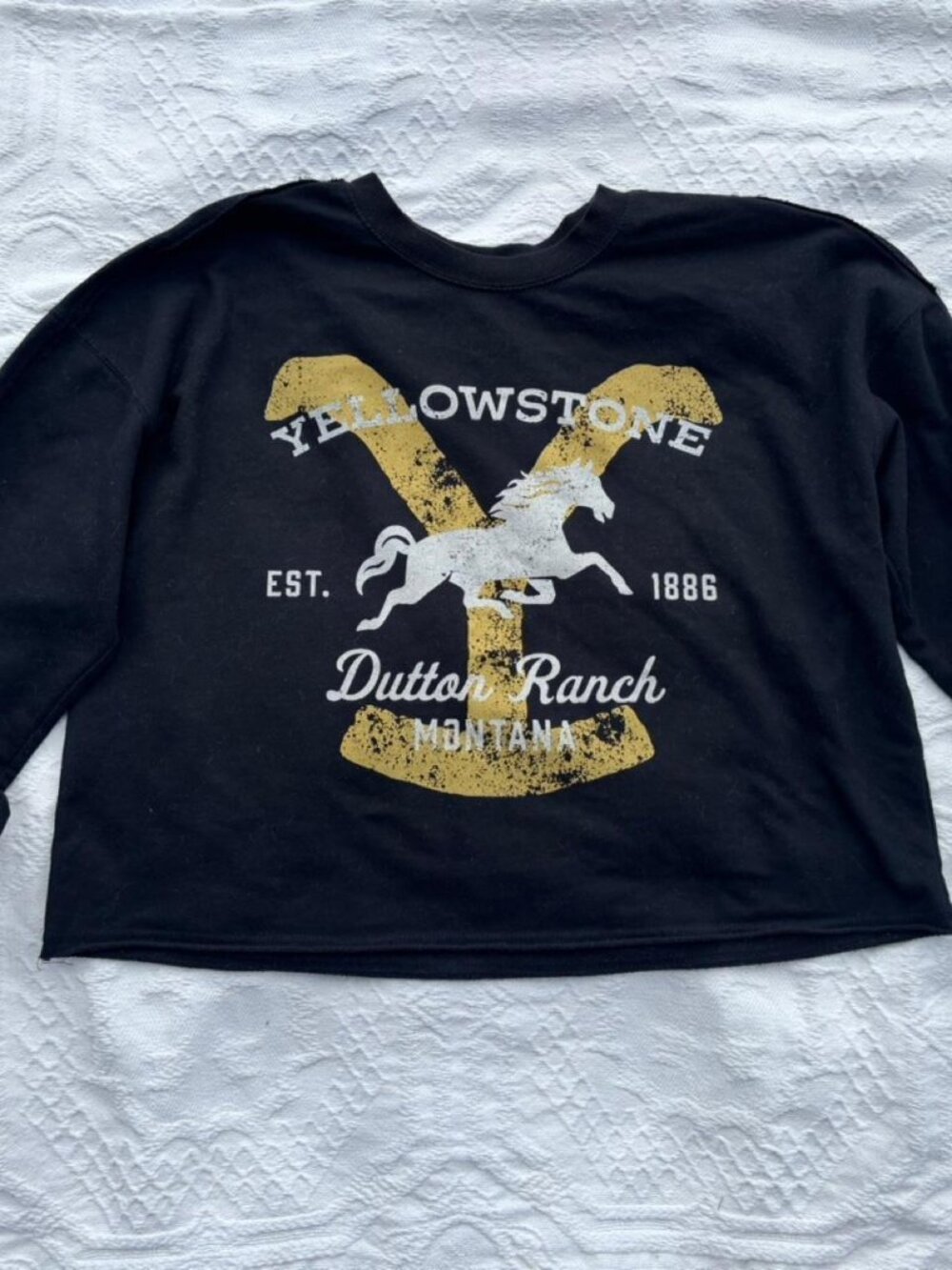Yellowstone Sweater